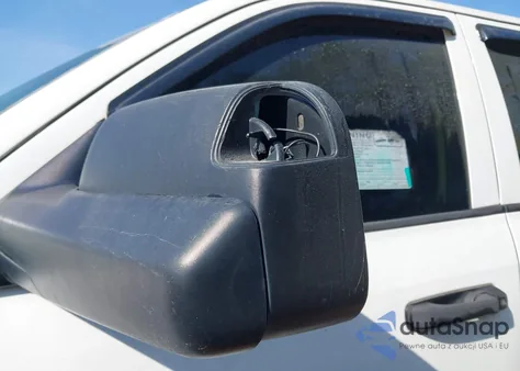 2012 Ram 2500 St из США, поврежденный, VIN 3C6TD5CT6CG264352